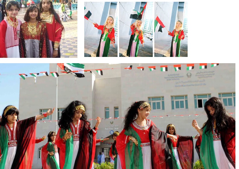 National Day Costume